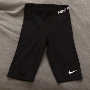 Nike Pro Dri Fit Compression Shorts